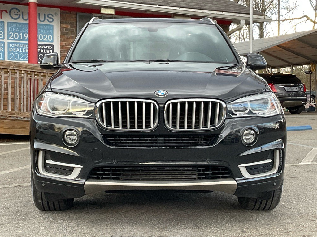 2017 BMW X5 Image 2