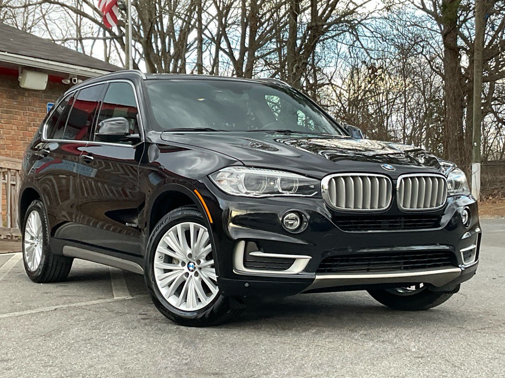 2017 BMW X5 Image 3