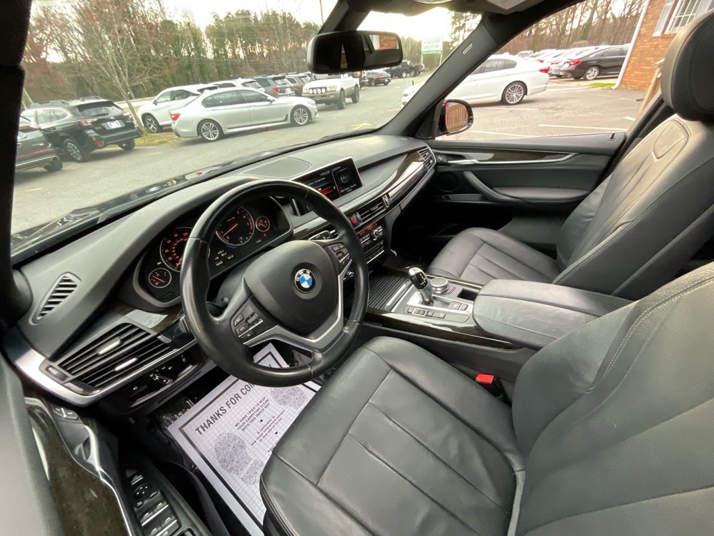 2017 BMW X5 Image 14
