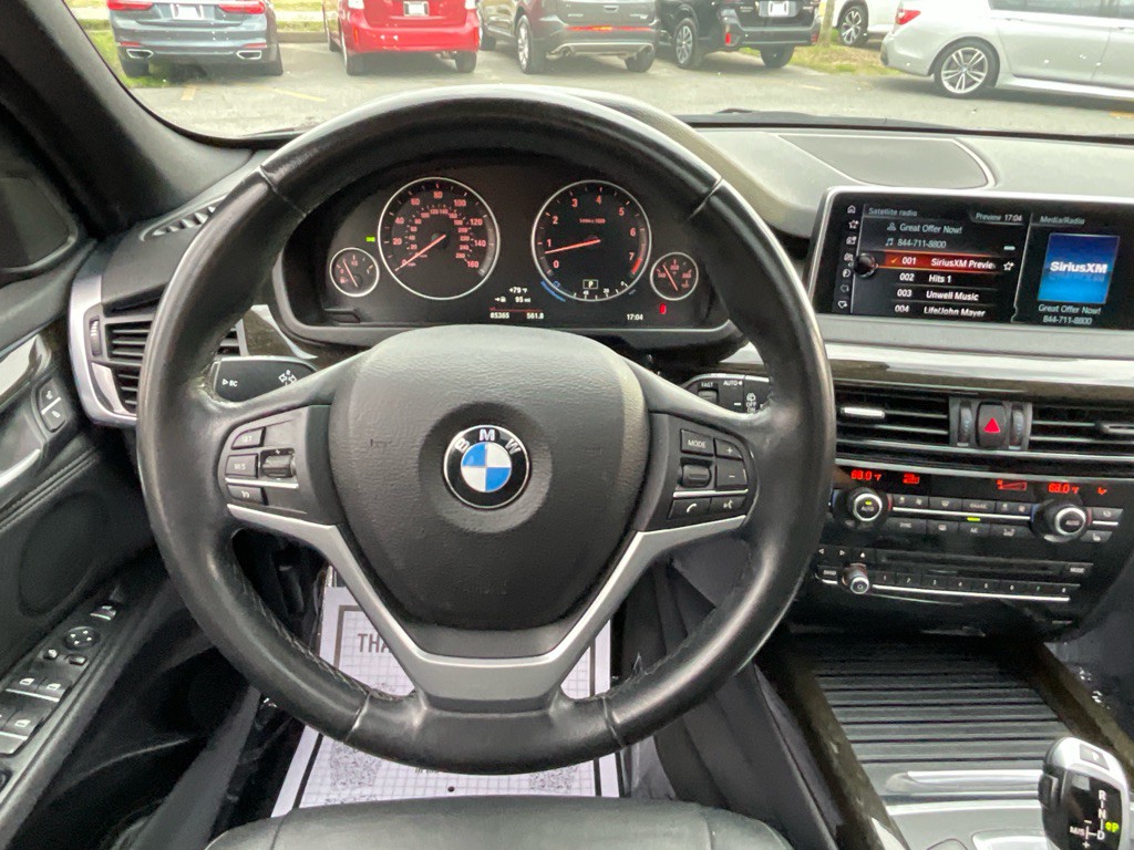 2017 BMW X5 Image 22
