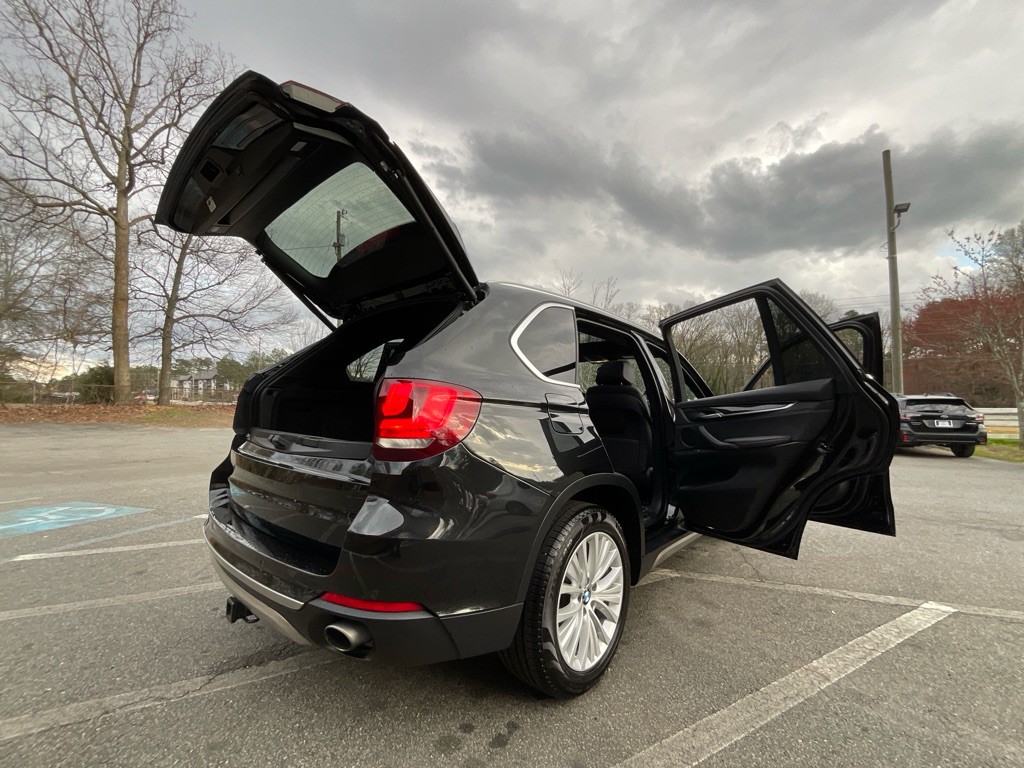 2017 BMW X5 Image 36