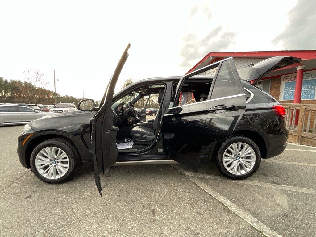 2017 BMW X5 Image 37