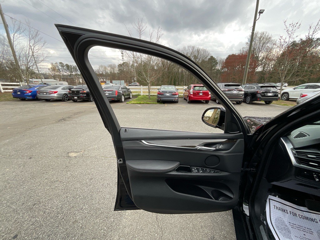 2017 BMW X5 Image 41