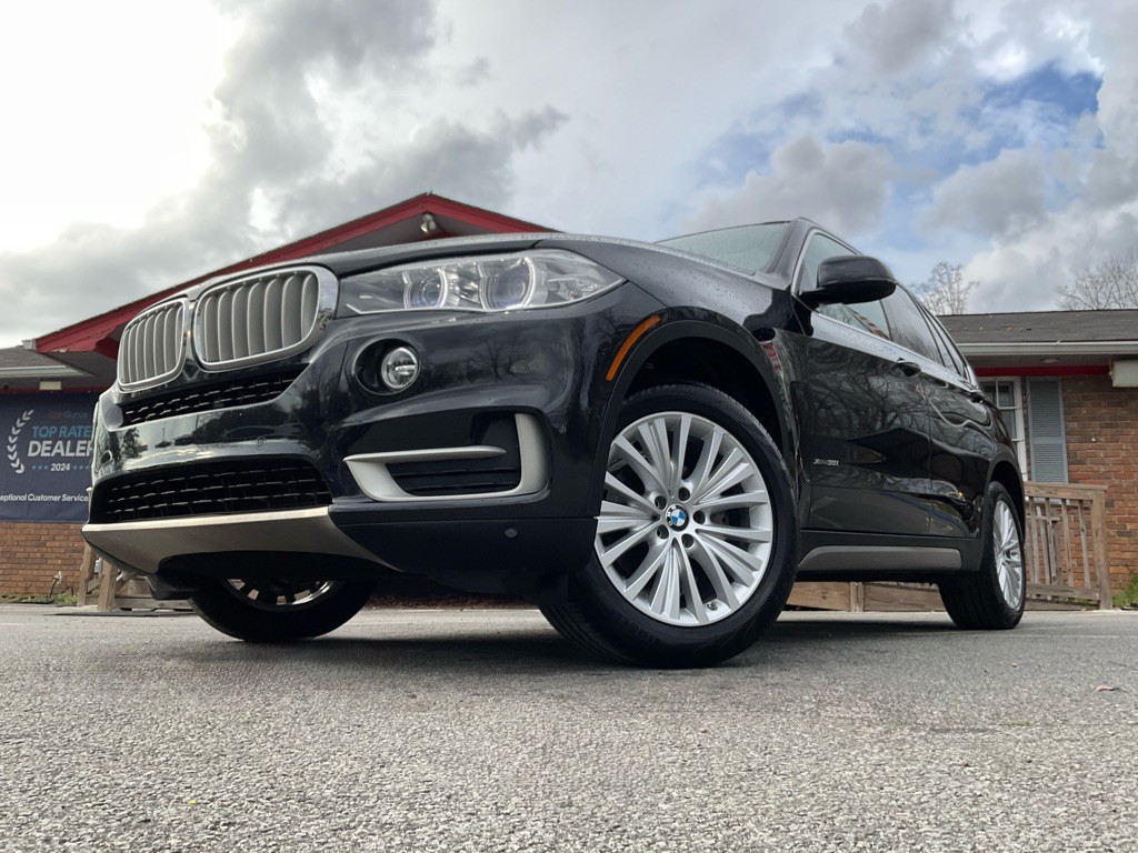 2017 BMW X5 Image 47