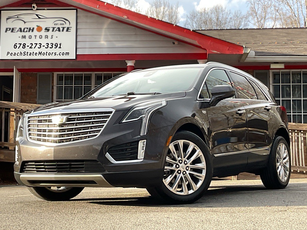 2018 Cadillac XT5 Image 1