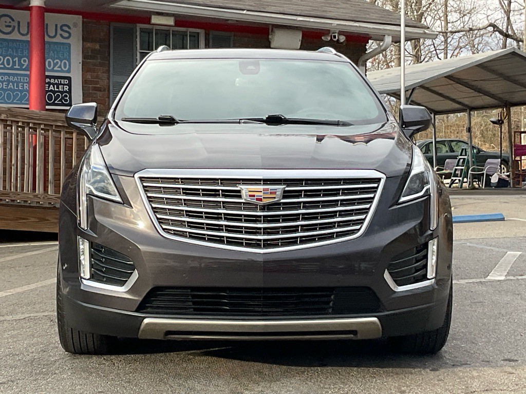 2018 Cadillac XT5 Image 2