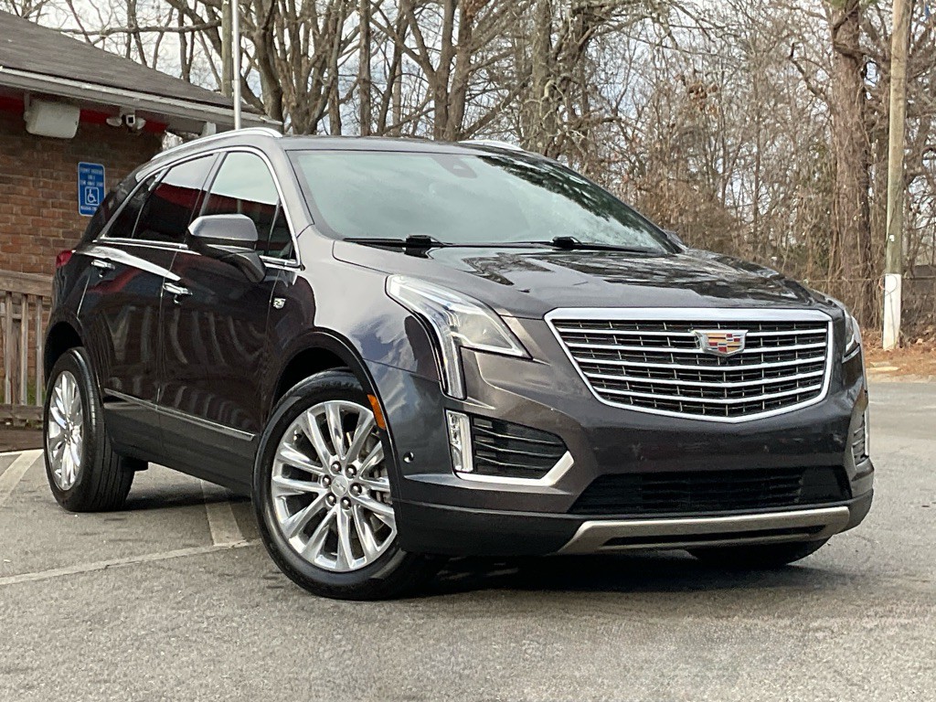 2018 Cadillac XT5 Image 3