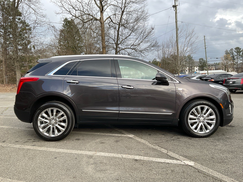 2018 Cadillac XT5 Image 4