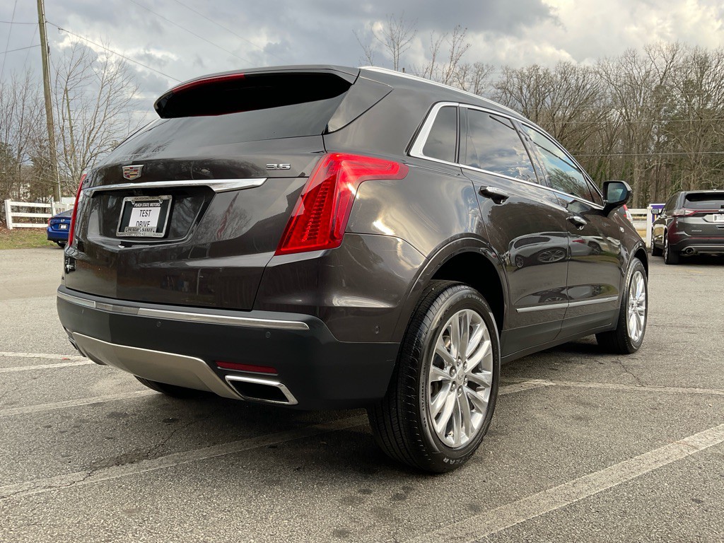 2018 Cadillac XT5 Image 5
