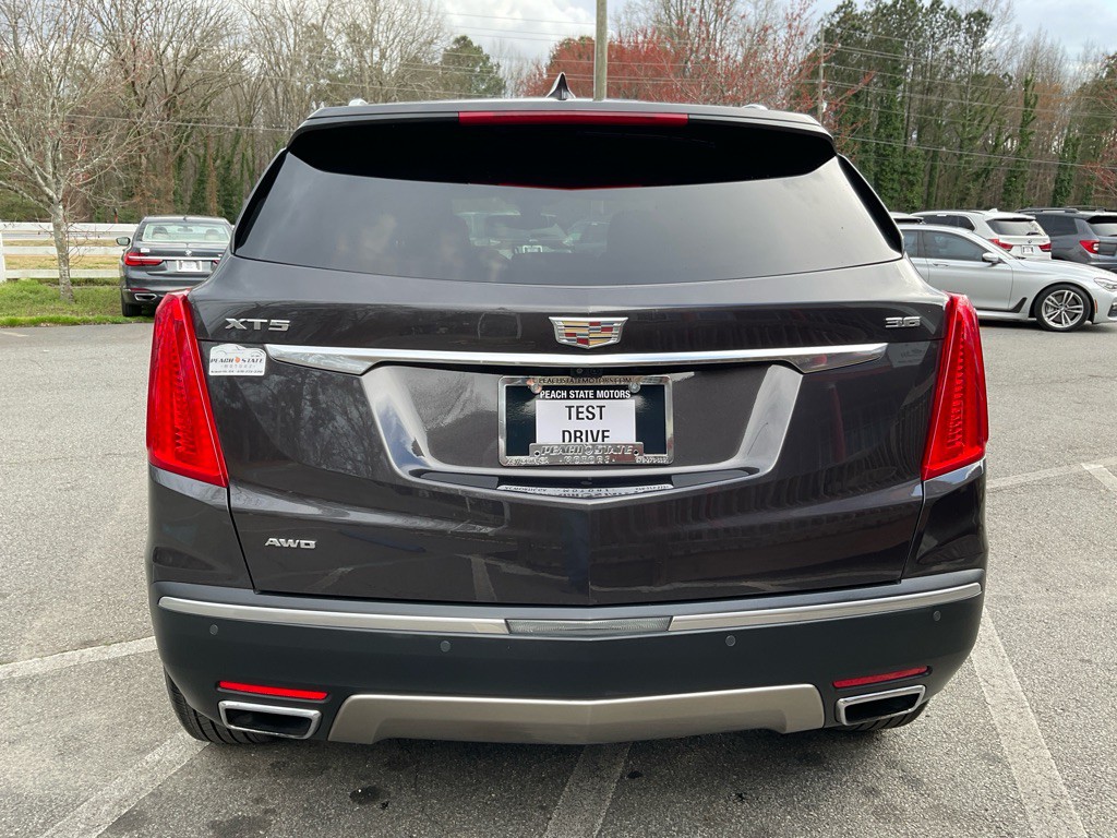2018 Cadillac XT5 Image 6