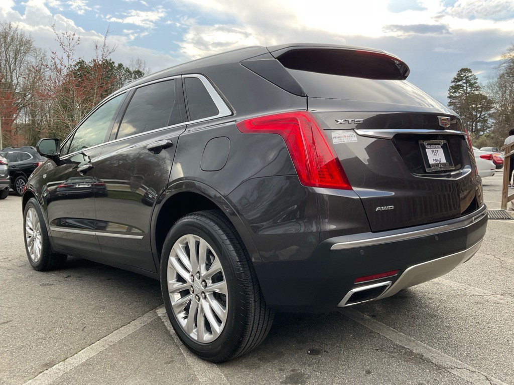 2018 Cadillac XT5 Image 7