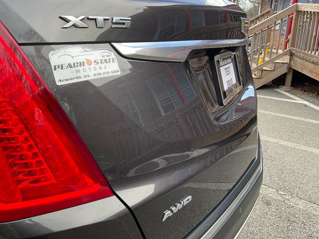 2018 Cadillac XT5 Image 9