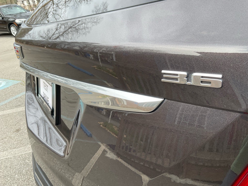 2018 Cadillac XT5 Image 10