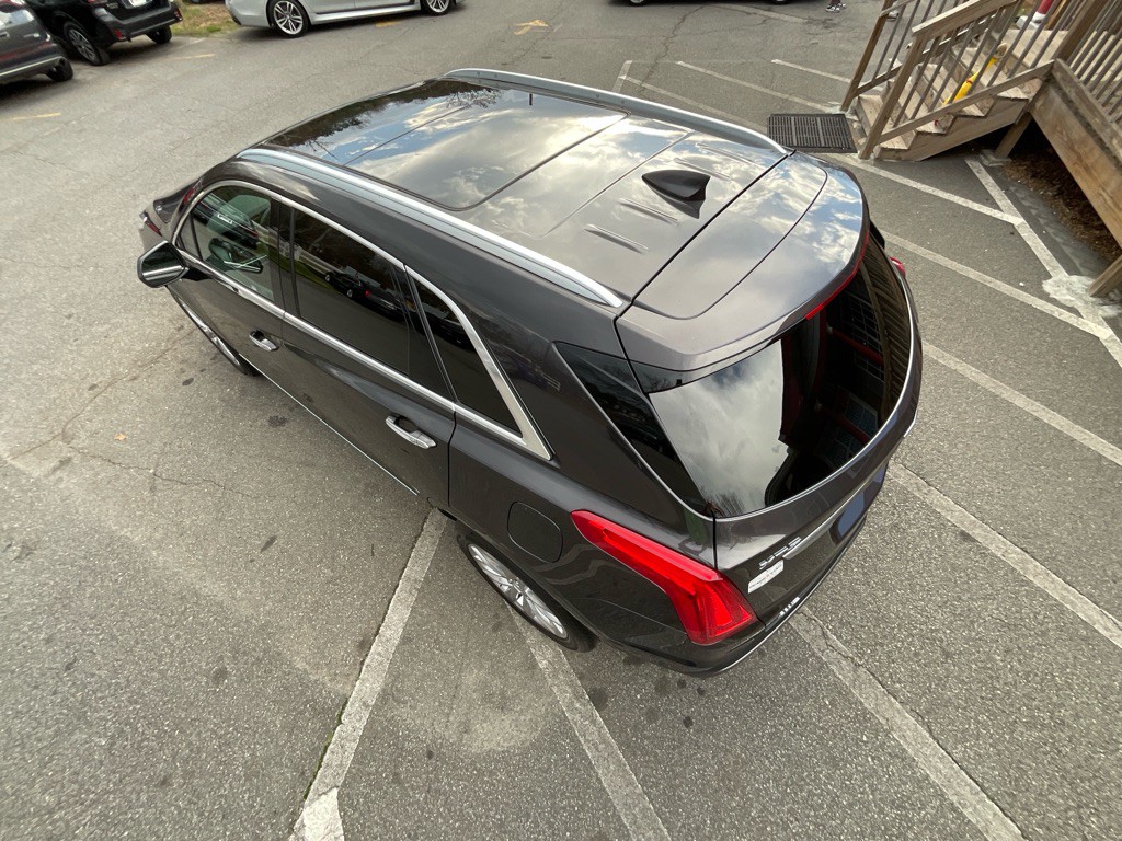 2018 Cadillac XT5 Image 11