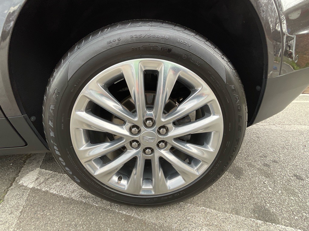 2018 Cadillac XT5 Image 12