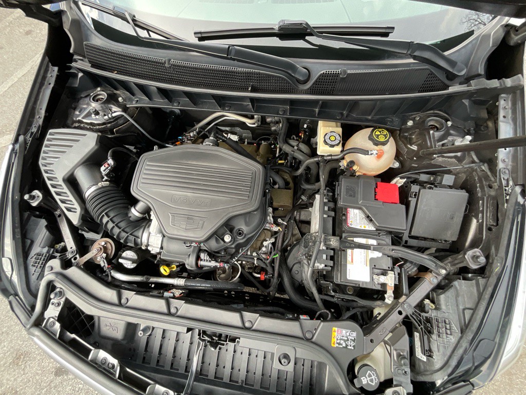 2018 Cadillac XT5 Image 13