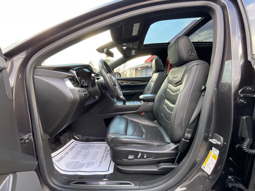 2018 Cadillac XT5 Image 14