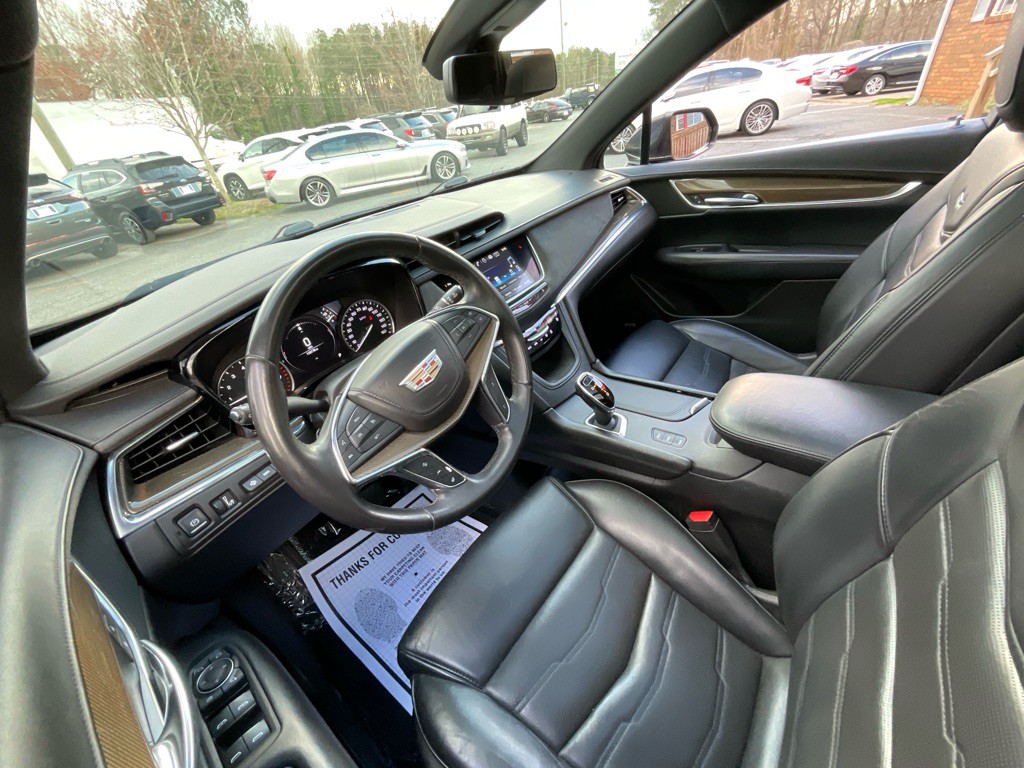 2018 Cadillac XT5 Image 15