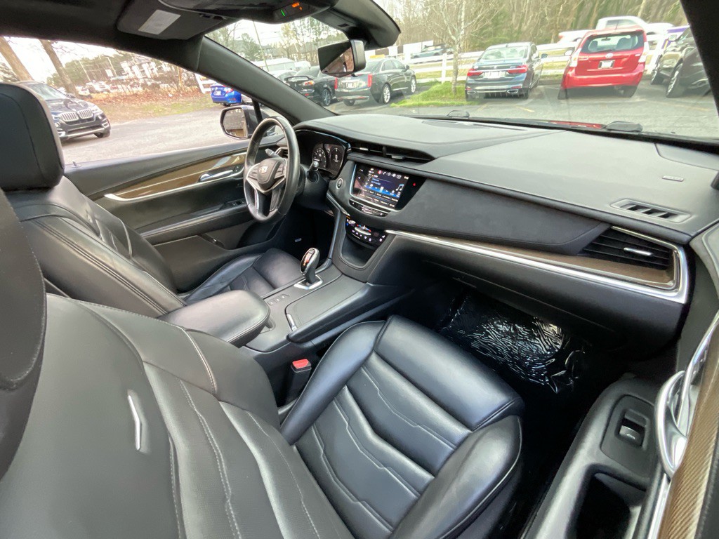 2018 Cadillac XT5 Image 18