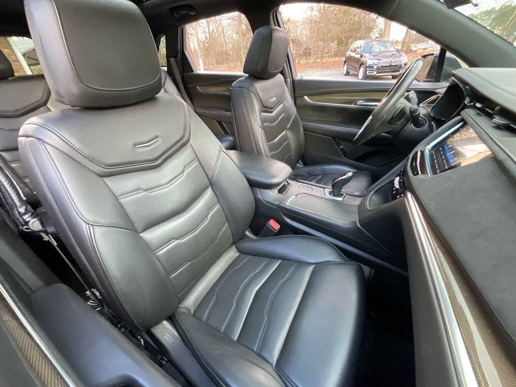 2018 Cadillac XT5 Image 19