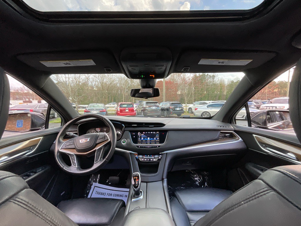 2018 Cadillac XT5 Image 20