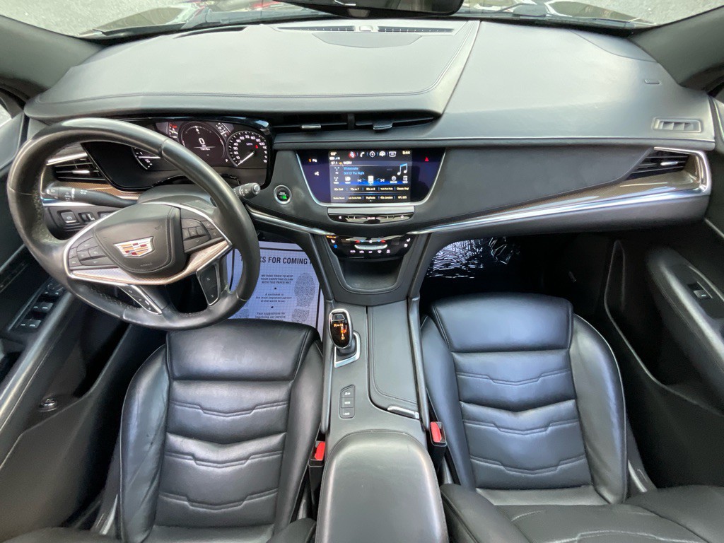 2018 Cadillac XT5 Image 21