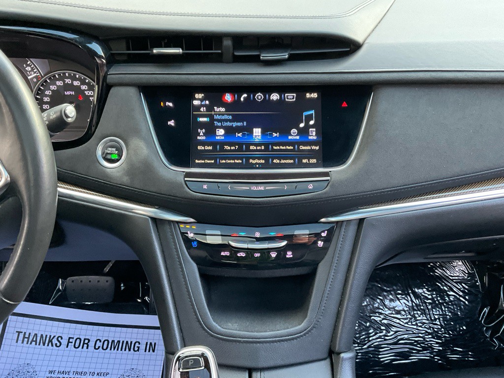 2018 Cadillac XT5 Image 22