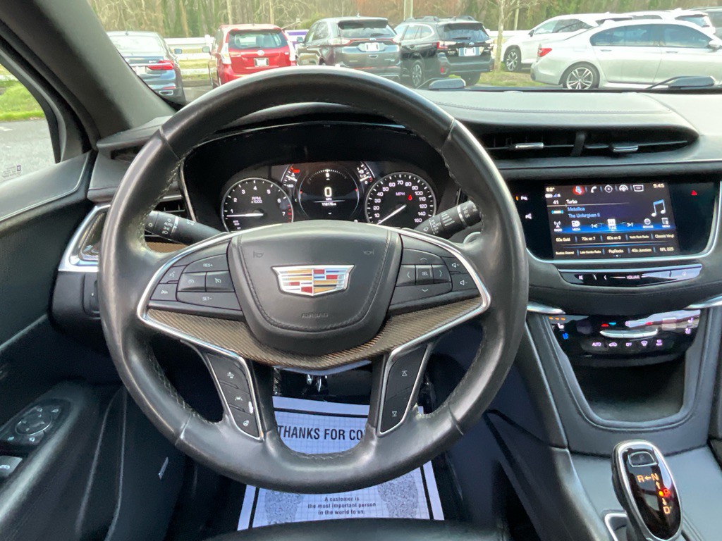 2018 Cadillac XT5 Image 23