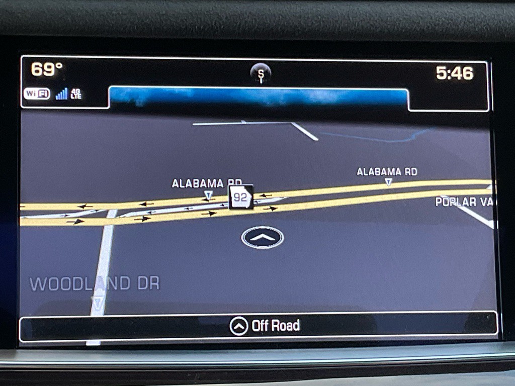 2018 Cadillac XT5 Image 24