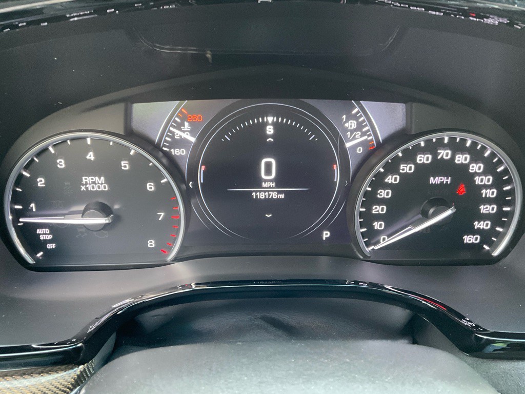 2018 Cadillac XT5 Image 26