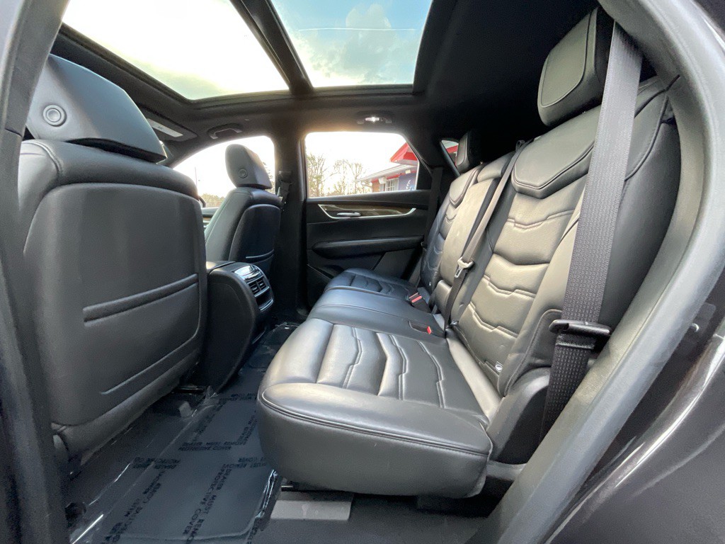 2018 Cadillac XT5 Image 29