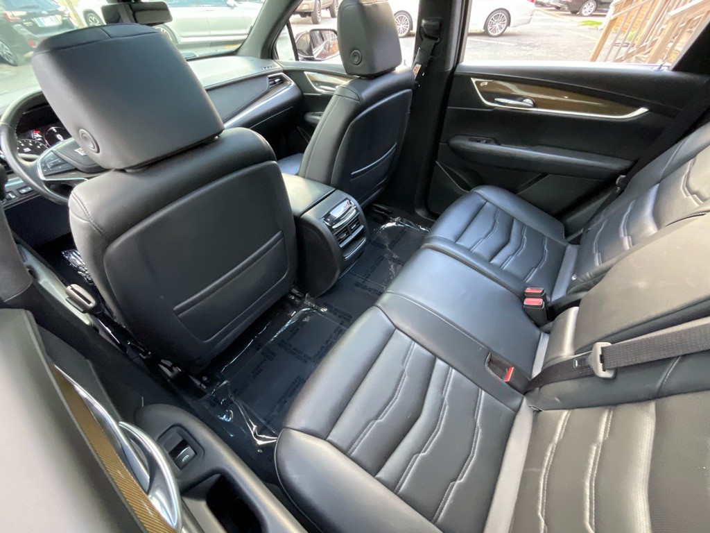 2018 Cadillac XT5 Image 30