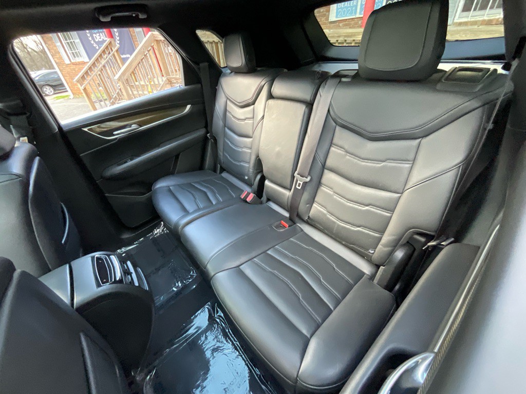 2018 Cadillac XT5 Image 31