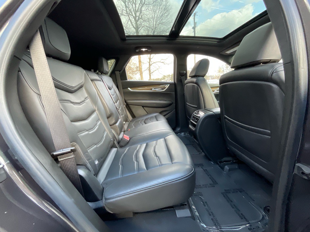 2018 Cadillac XT5 Image 32