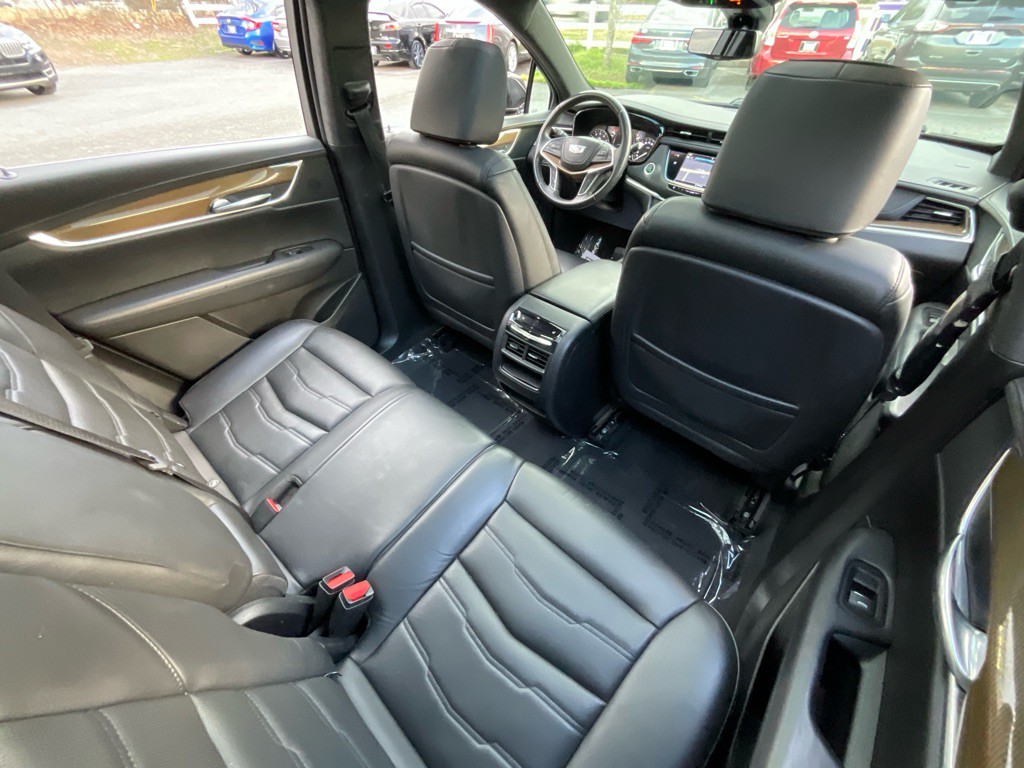 2018 Cadillac XT5 Image 33
