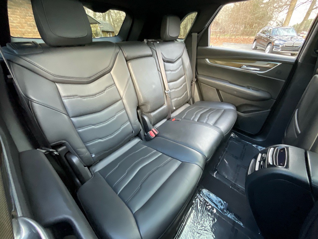2018 Cadillac XT5 Image 34
