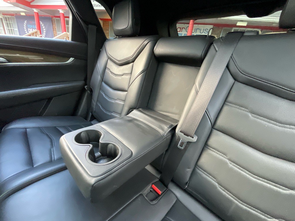 2018 Cadillac XT5 Image 35