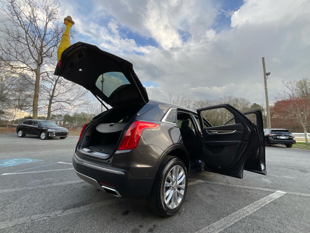 2018 Cadillac XT5 Image 37