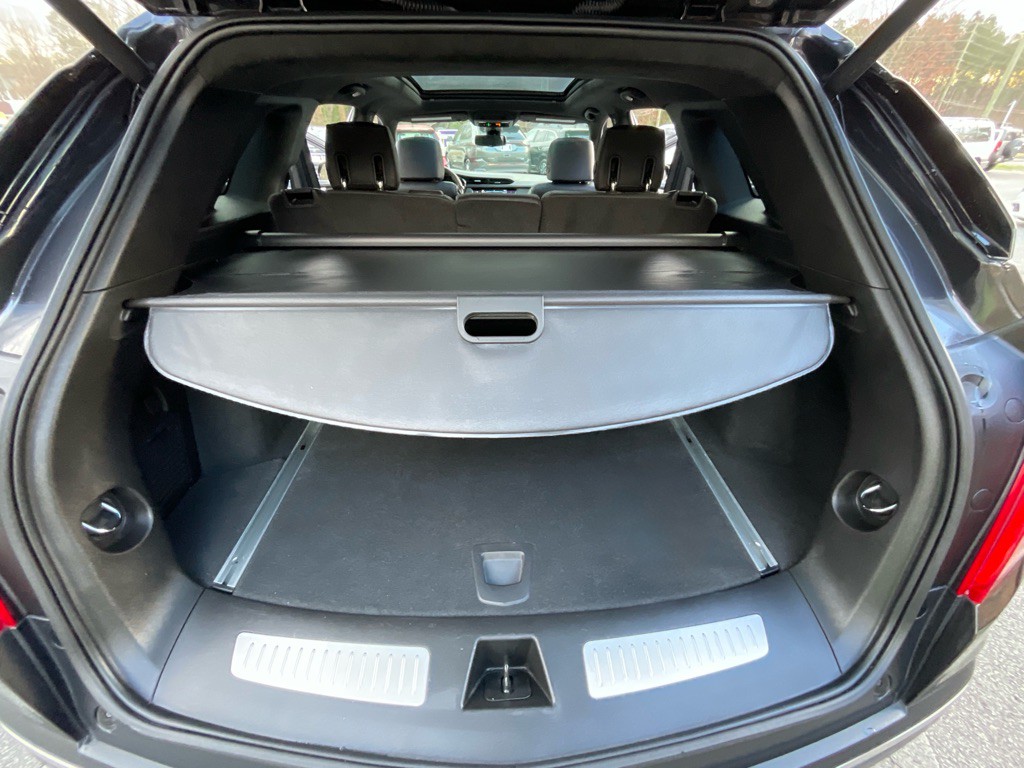 2018 Cadillac XT5 Image 39