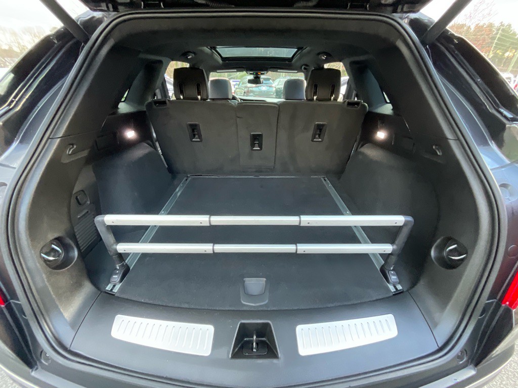 2018 Cadillac XT5 Image 41