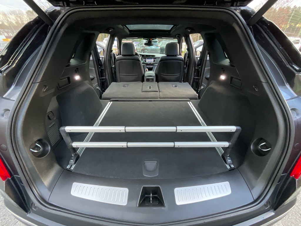 2018 Cadillac XT5 Image 42
