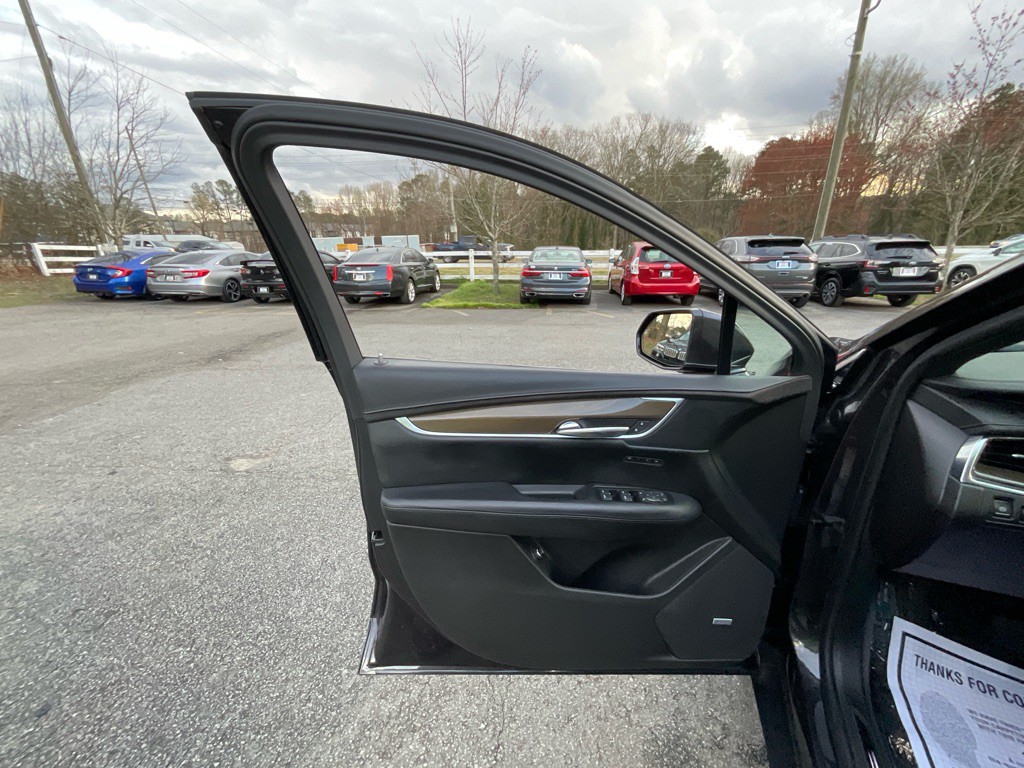 2018 Cadillac XT5 Image 44