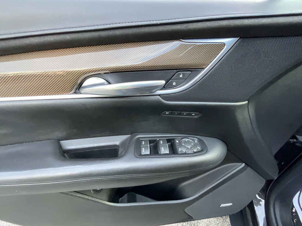 2018 Cadillac XT5 Image 45