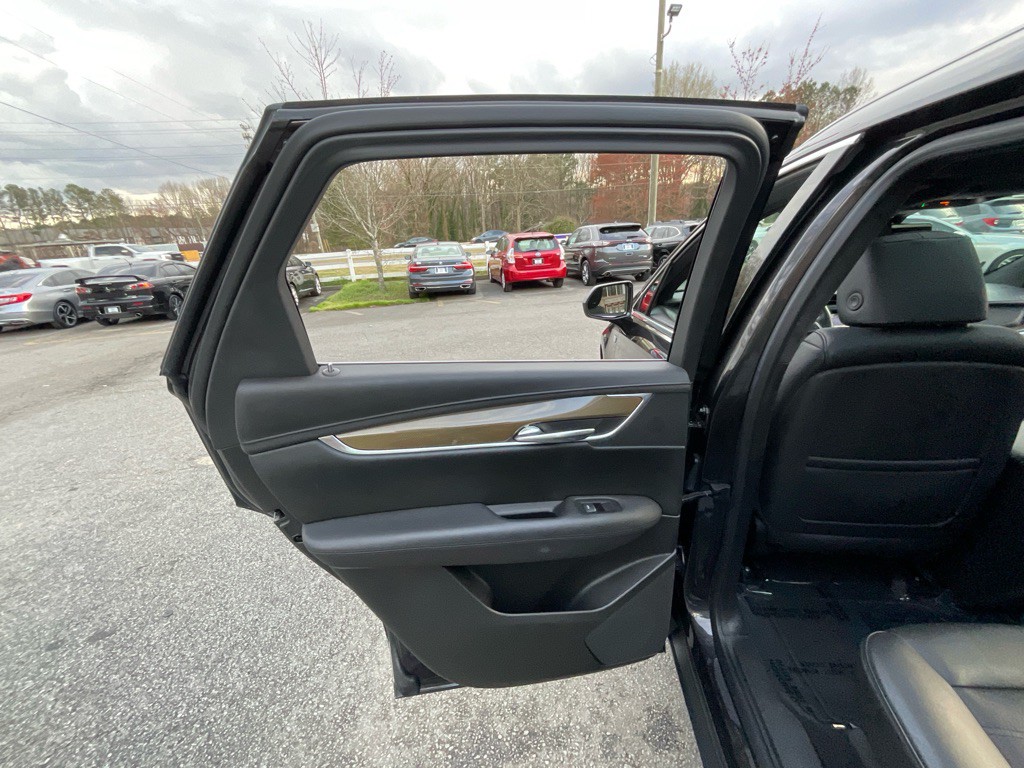 2018 Cadillac XT5 Image 48