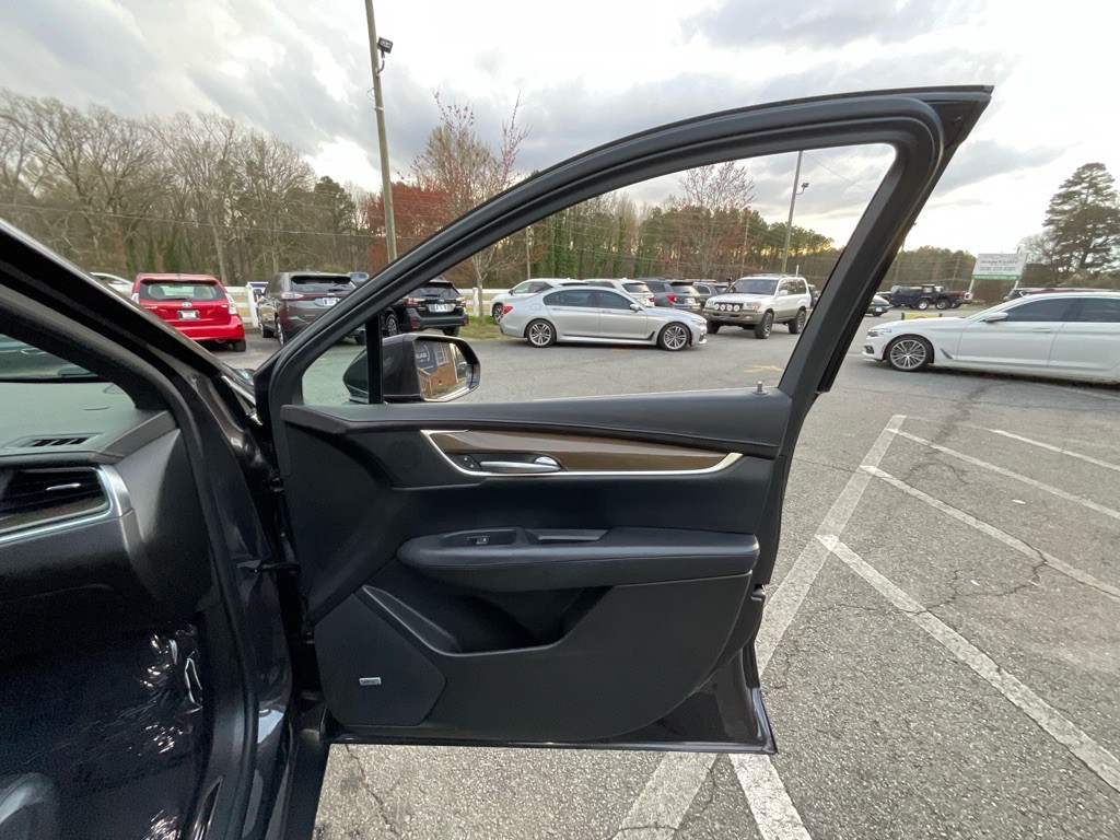 2018 Cadillac XT5 Image 49