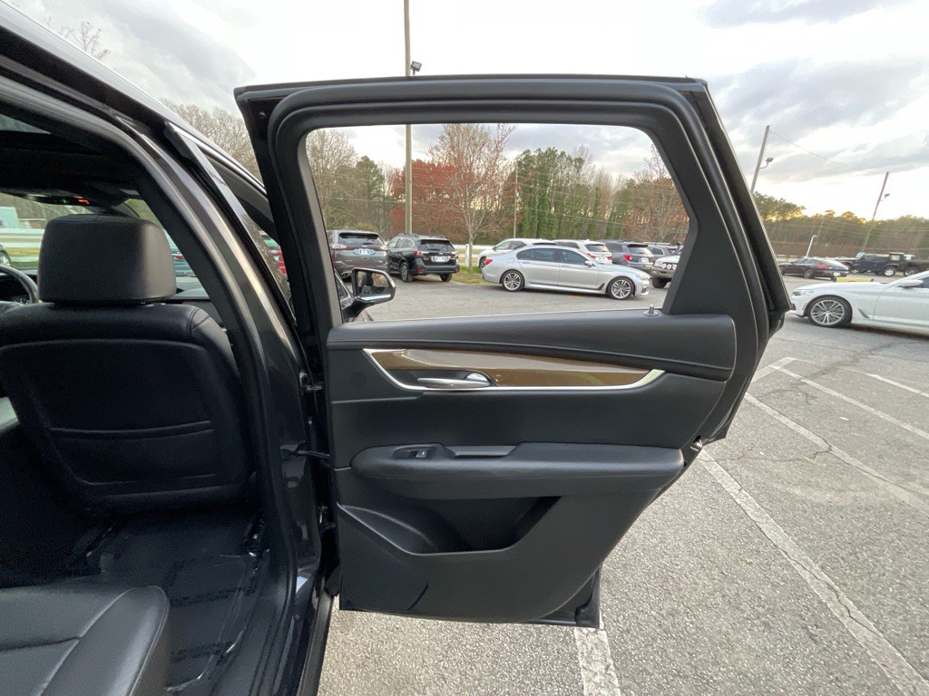 2018 Cadillac XT5 Image 50