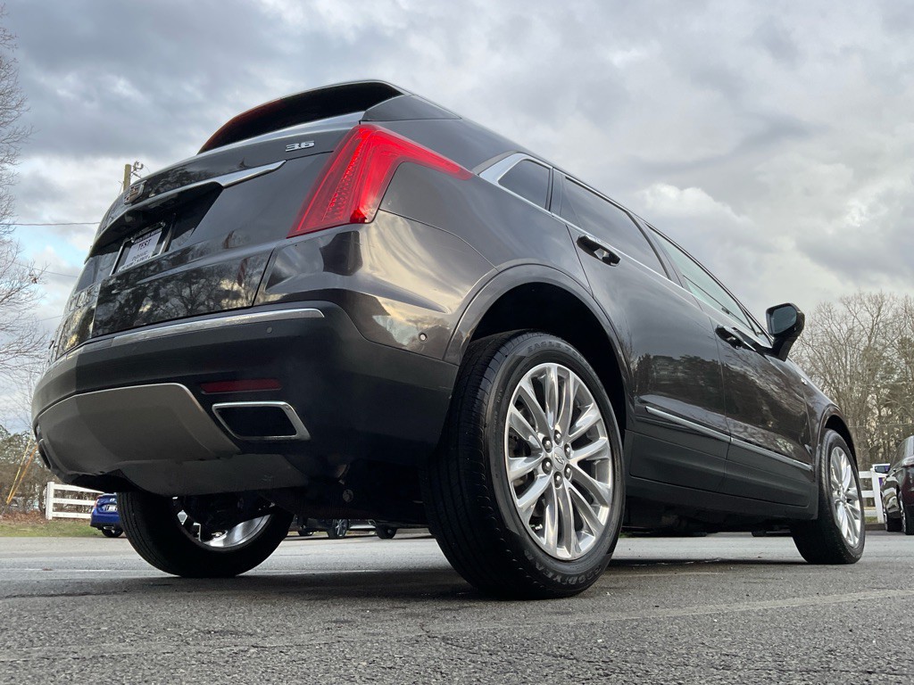 2018 Cadillac XT5 Image 52