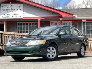 Image for 2000 Toyota Avalon XL ID: 7258222