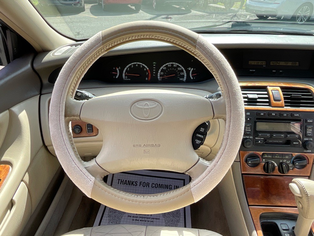 2000 Toyota Avalon Image 22