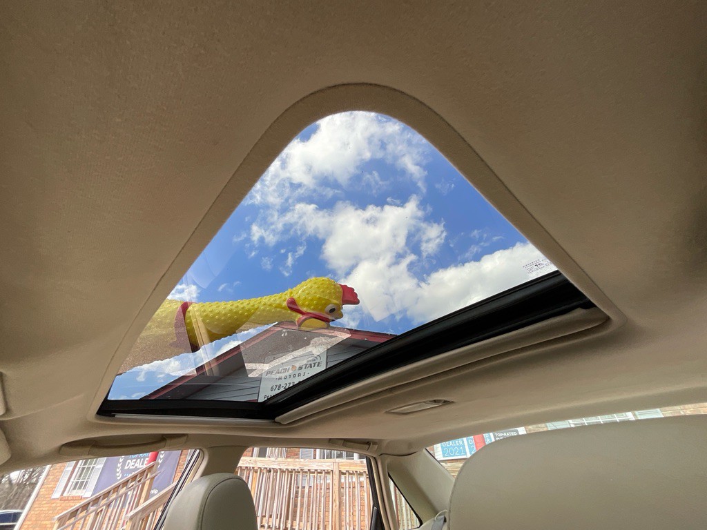 2000 Toyota Avalon Image 25